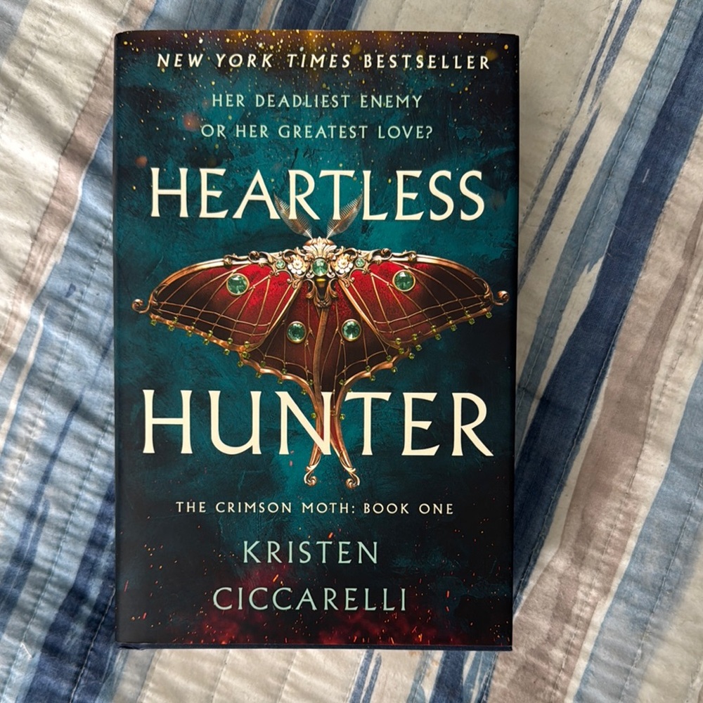 Heartless Hunter